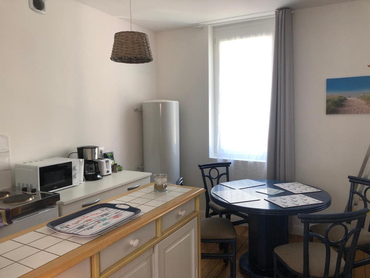 Appartement A 2 Minutes De La Plage 5 Places Berck Экстерьер фото